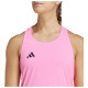 Adidas Γυναικεία αμάνικη μπλούζα Adizero Tank Top Adidas Γυναικεία αμάνικη μπλούζα Adizero Tank Top